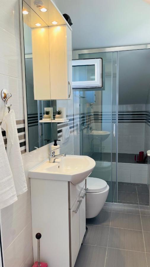 Apartman Luka Split Exteriér fotografie