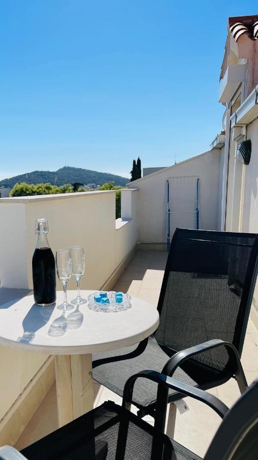 Apartman Luka Split Exteriér fotografie