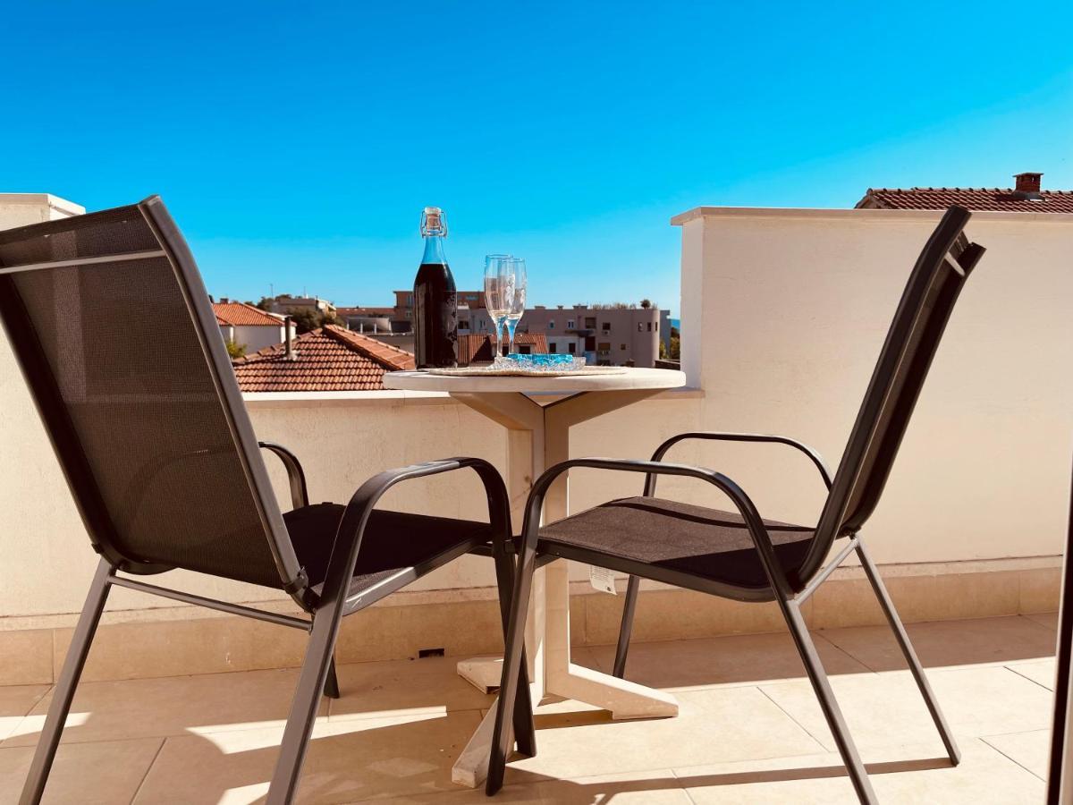 Apartman Luka Split Exteriér fotografie