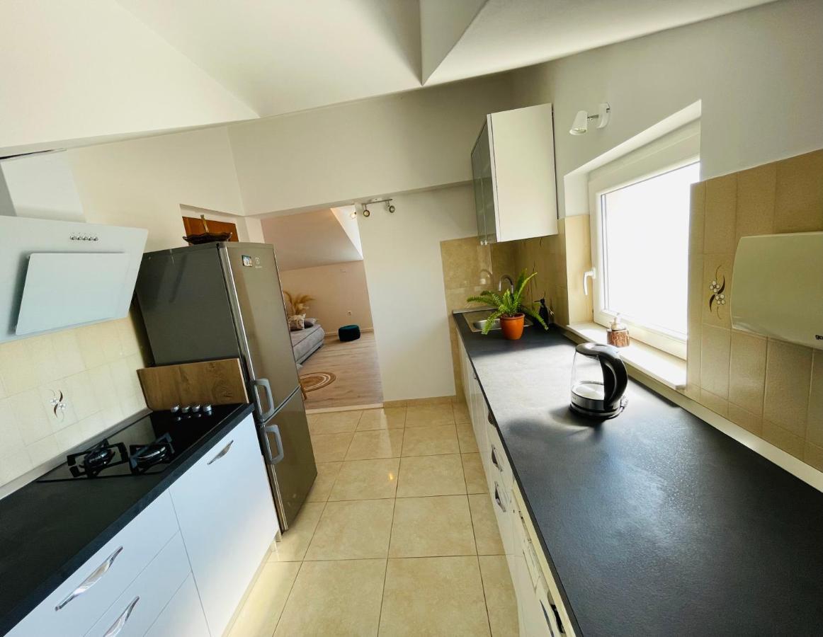 Apartman Luka Split Exteriér fotografie